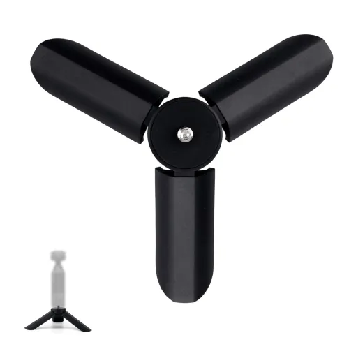 Image of Mini Tripod for DJI OSMO Pocket 3 & 2 Digital Device Accessories Camera Parts(