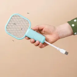 Mini USB Rechargeable Mosquito Kill Bat