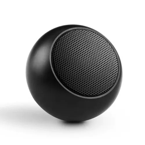 Image of Mini Wireless Bluetooth Speaker with Enchanting Studio Quality Sound, Bluetooth Portable Small Cute Pocket Speaker - (Ra