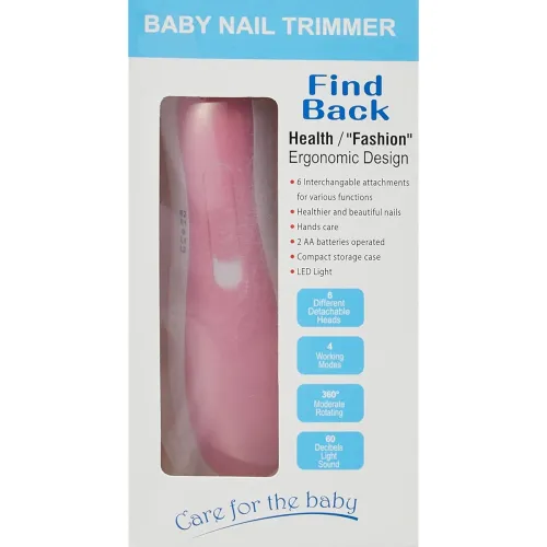 Image of Mini Wonders Baby Nail Cutter Kit 