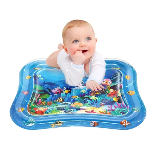Image of Mini Wonders Inflatable Water Play Mat