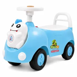 MiniExplorer Crocsy Wiggle Car for Kids Age 1-5 Years