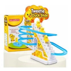 MiniExplorer Duck Track Toys for Kids 