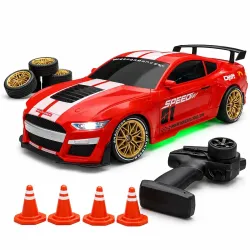 MiniExplorer Ghost RC Drift Car 1:24 Scale 4WD