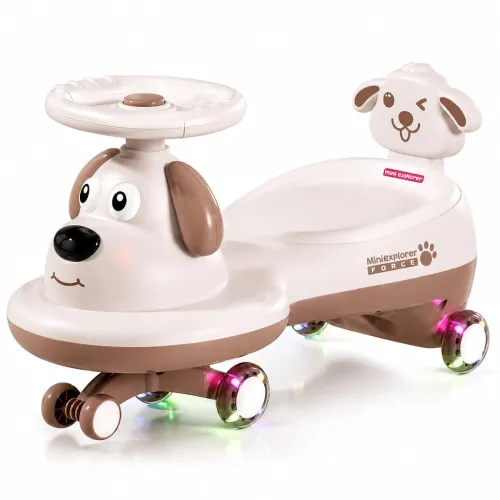 Image of MiniExplorer Twisting Swing Magic Car 
