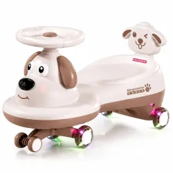 MiniExplorer Twisting Swing Magic Car
