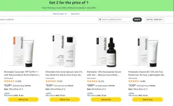 Minimalist Beauty Products Buy1 Get1 Free 