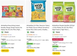 Minimum 30% Off on WickedGud Noodles + Minimum 40% Coupon