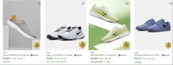 Minimum 45% Off on Nike Men’s Sports Shoes