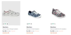 Minimum 70% Off on Skechers Men Shoes Starting At ₹954