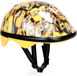 MINIONS Yellow Helmet (Multicolor)