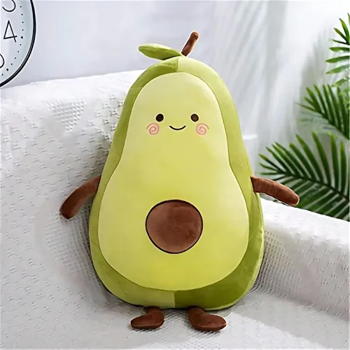 Image of MiniSteps Avocado Plush Toy