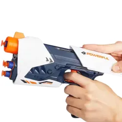 MiniSteps Blaze Storm Soft Bullet Gun Toy