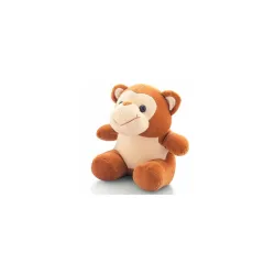 MiniSteps Monkey Stuffed Animal Plush Toy for Kids