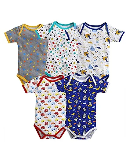 Image of MINITATU Boys Bodysuit