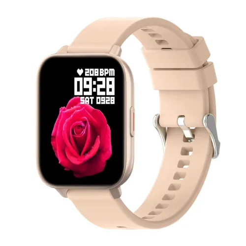 Image of Minix Voice calling Smart Watch With 15 Days Battery Life Wireless Charger,1.69 Full Touch HD Display