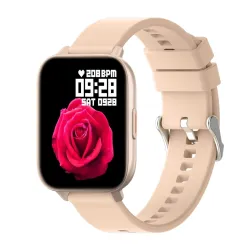 Minix Voice calling Smart Watch With 15 Days Battery Life Wireless Charger,1.69 Full Touch HD Display