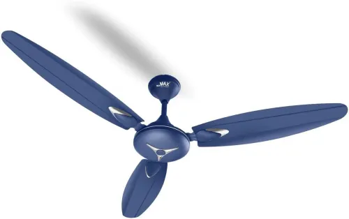 Image of MinMAX Neo Star 1200mm Ceiling Fan (Silver Blue)