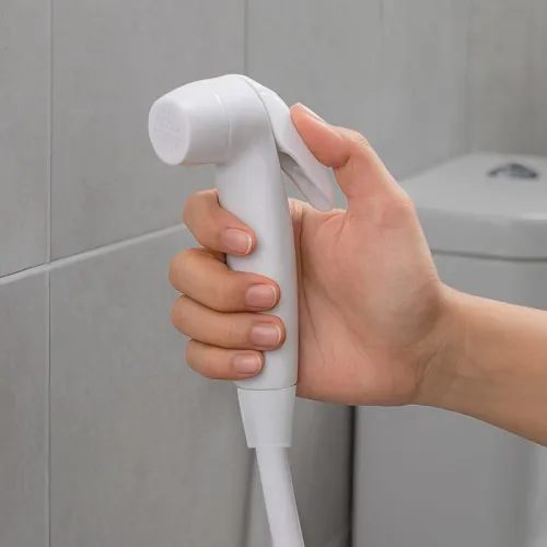 Image of Miorah Health Faucet Jet Spray Gun for Toilet
