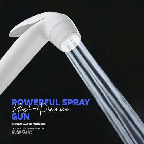 Image of MIORAH Jet Spray Gun for Toilet Pack of 1