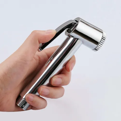Image of MIORAH Jet Spray Gun for Toilet, ABS Hand Shower