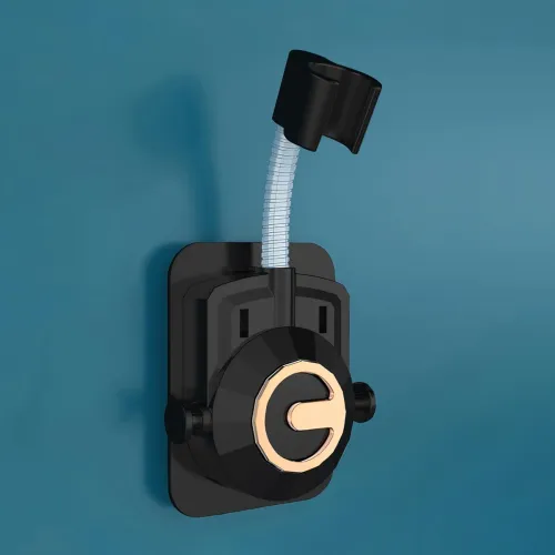 Image of MIORAH Self Adhesive Hand Shower Holder