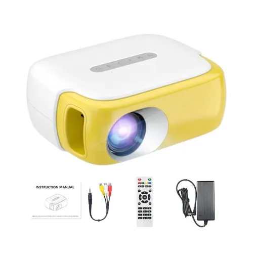 Image of Miracle Digital StarHD Projector Supports Full HD