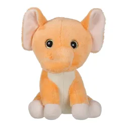 Mirada Cute Elephant Plush Toy – 25cm