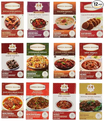 Image of Mirza Sahab Aalishan Mutton Spices Kit