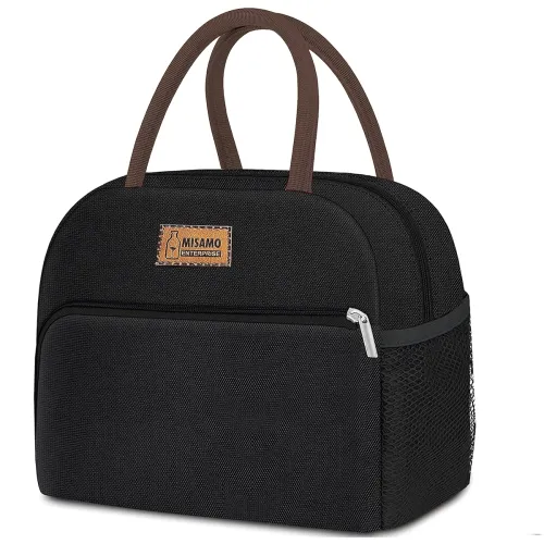 Image of Misamo Enterprise Insulated Lunch Bag