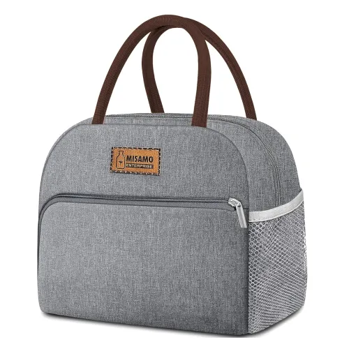 Image of Misamo Enterprise Insulated Lunch Bag