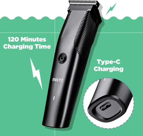 Image of Misfit Groom 100 Trimmer 120 min Runtime 5 Length Settings