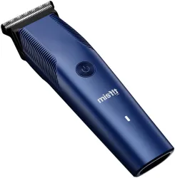 Misfit Groom 100 Trimmer 120 min Runtime 5 Length Settings  (Blue)