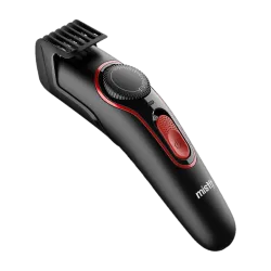 Misfit Groom 300 Trimmer 120 min Runtime 20 Length Settings (Red, Black)