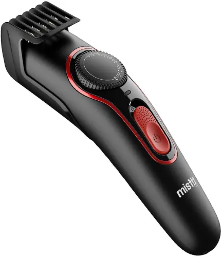 Image of Misfit Groom 300 Trimmer Red Black