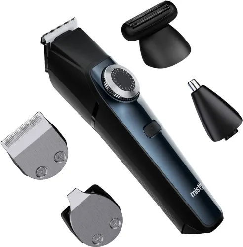Image of Misfit Groom 700 5-in-1 Trimmer (Blue)