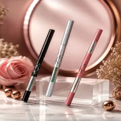 MISS ADS Set Of 3 Long Lasting Eye Pencil - 2 g Each