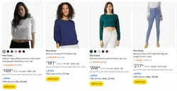 Miss Chase Womens Wear starting @ ₹169