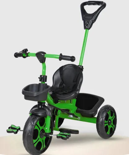 Image of Miss & Chief Adventure Kids Tricycle Green