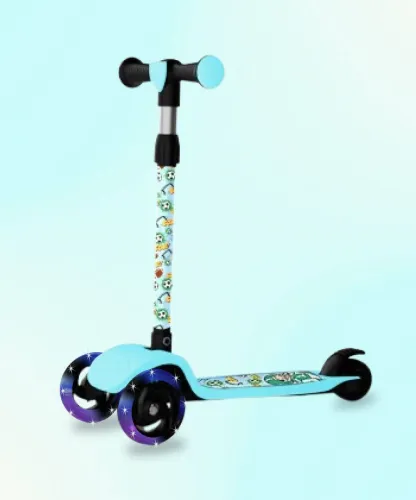 Image of Miss & Chief Bolt - 3 Wheel Scooter for Kids