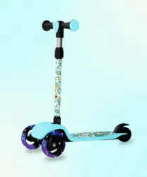 Miss & Chief Bolt - 3 Wheel Scooter for Kids