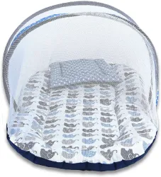 Miss & Chief Cotton Baby Bed Sized Bedding Set