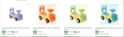 Miss Chief Electric Rideons upto 81% Discount
