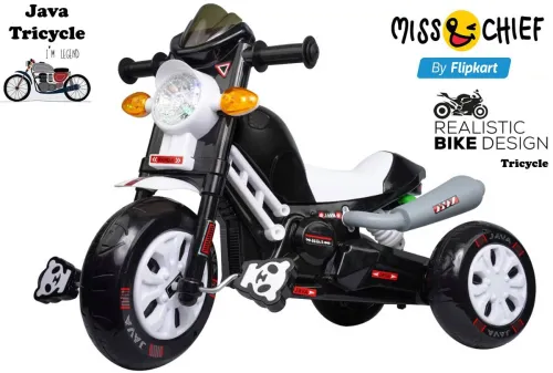 Image of Miss & Chief Java Pedal Tricycle