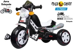 Miss & Chief Java Pedal Tricycle
