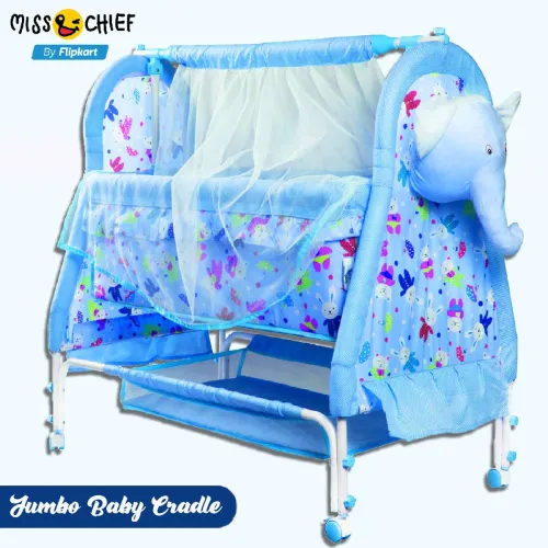 Image of Miss & Chief JUMBO Comfy Cradle