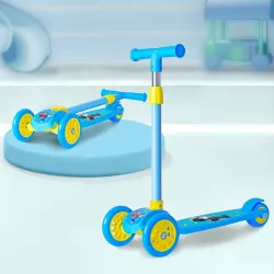 Miss & Chief Kick Scooter  (Blue)