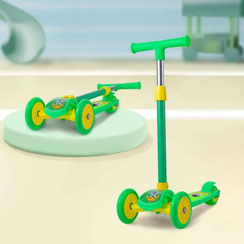 Image of Miss & Chief Kick Scooter (Green)