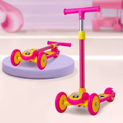 Miss & Chief Kick Scooter (Pink)