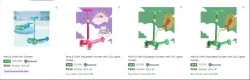 Miss Chief Kids Scooters upto 83% Discount